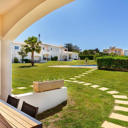Apartamento No Condominio Baia Village Com Piscina Albufeira Exterior photo